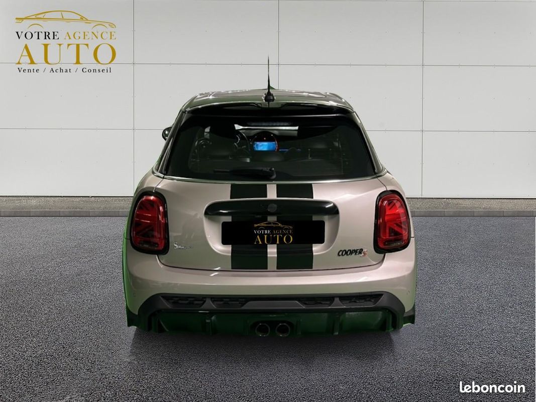 MINI MINI 2.0i - 178 - BVR 5P F55 LCI BERLINE Cooper S John Cooper Works PHASE 3 (image 16)