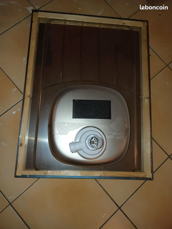 Evier Inox TBE (image 2)