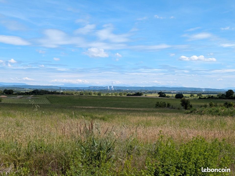 Terrain 512 m² Bourg Saint Christophe · à Bourg-Saint-Christophe · 139 500 €