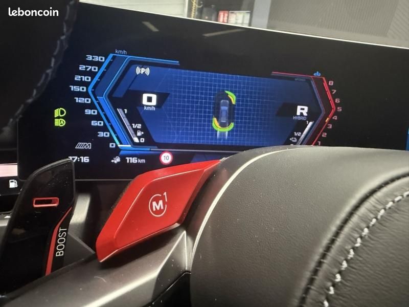 Bmw M5 Touring 4.4 V8 PHEV 727ch (544+197) (image 20)