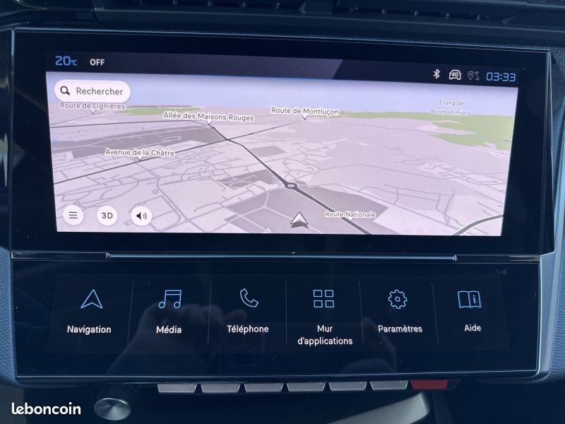 Peugeot 308 SW 1.2 PureTech 130ch S&S Allure Pack EAT8 (image 12)