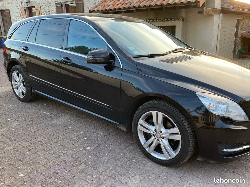 Mercedes R 350 CDI 4 Matic long (image 2)