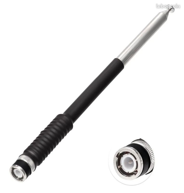 Antenne télescopique 128 cm (image 5)
