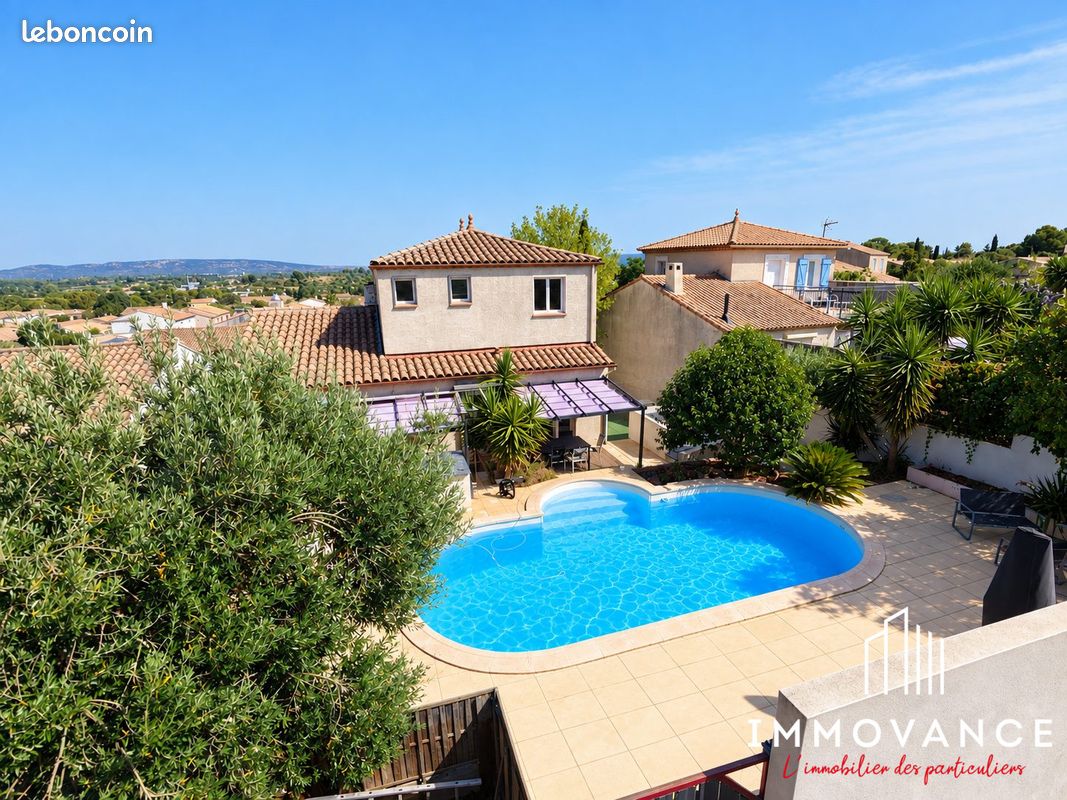 Maison 6 pièces 136 m² · à Cournonsec · 136 m² · 430 000 €