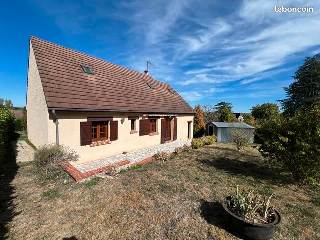 Maison 4 pièces 135 m² · à Mareuil-sur-Cher · 135 m² · 170 400 €