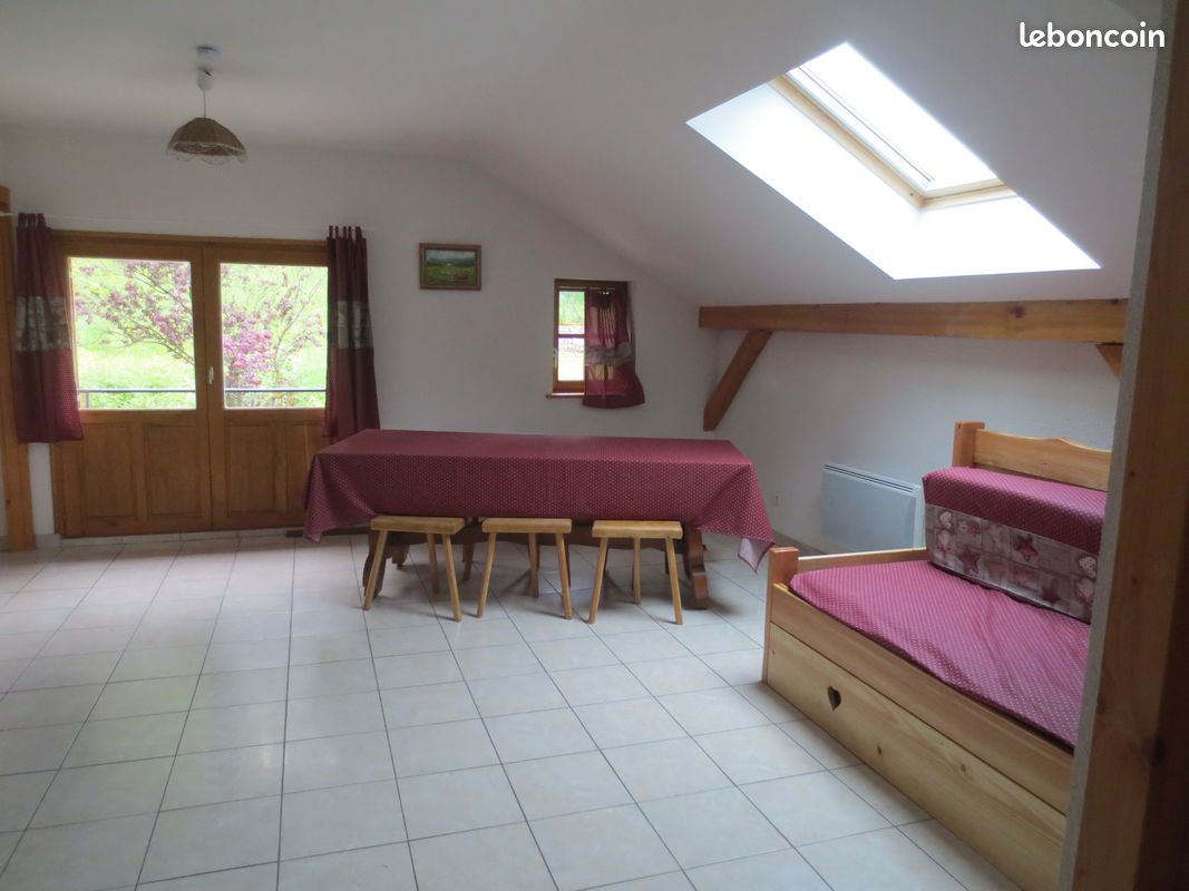 LE THOLY Location dans ferme rénovée 2/6 pers (image 3)