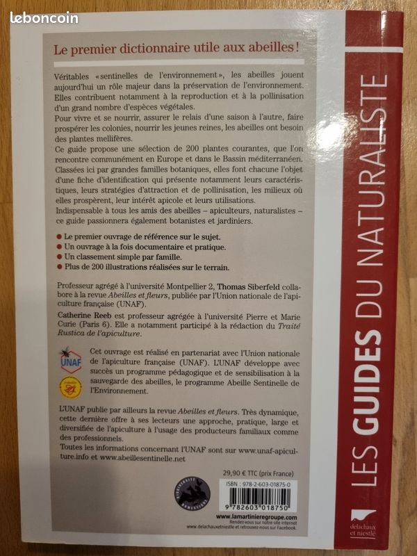 Guide des plantes mellifères (image 2)