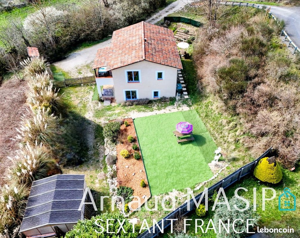 Villa 6 pièces 132 m² (image 1)