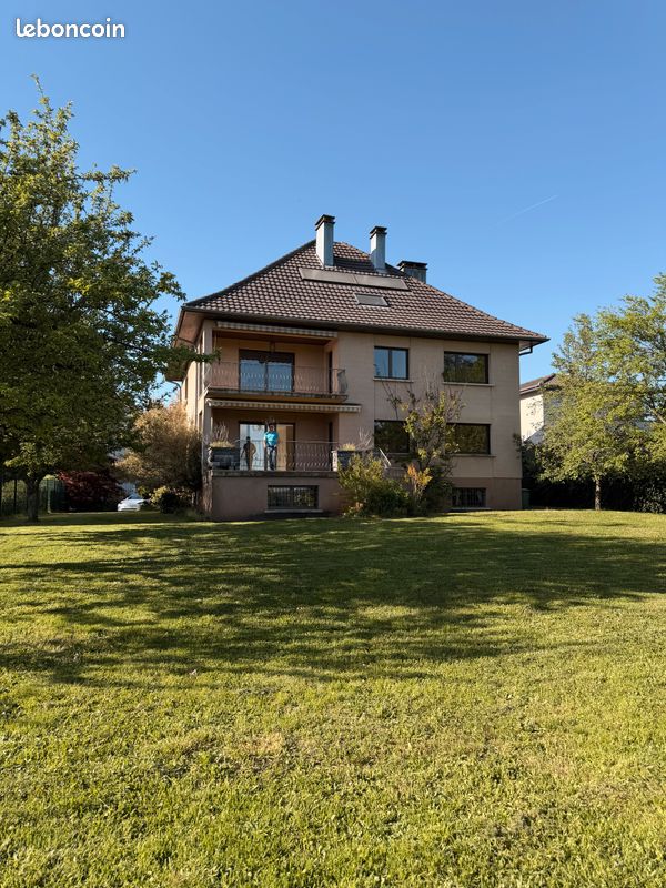 Appartement 4 pièces 110 m² · à Mulhouse · 110 m² · 1 600 €