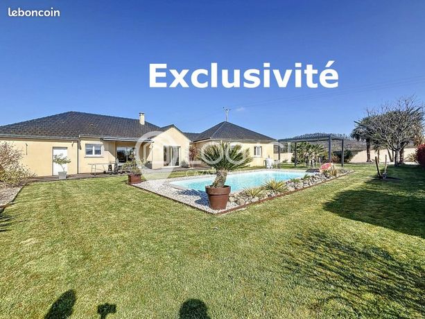 Maison 5 pièces 120 m²