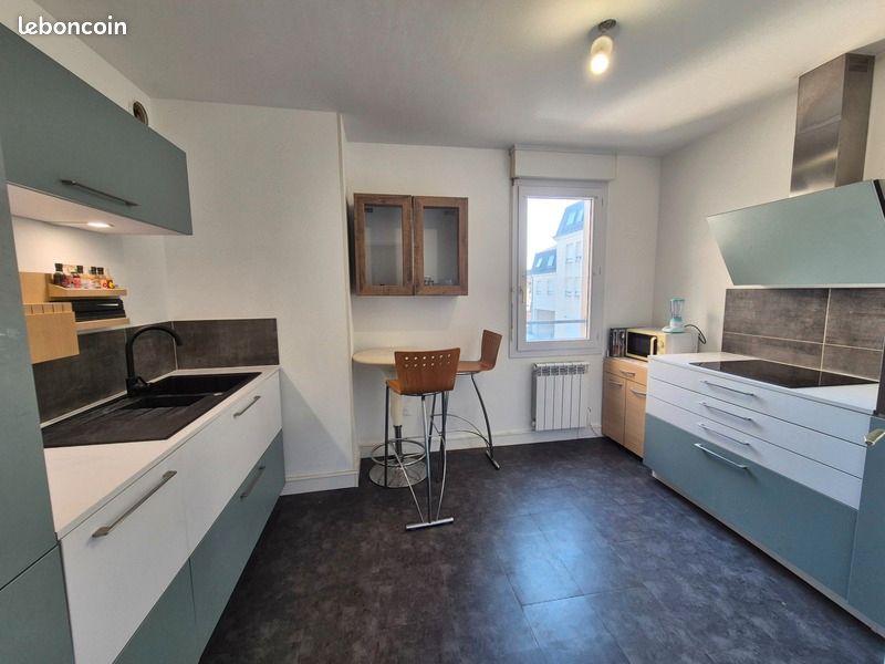 Appartement 2 pièces 53 m² · à Auneau-Bleury-Saint-Symphorien · 53 m² · 110 000 €