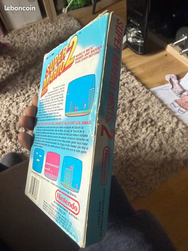Super mario bros 2 nes (image 7)