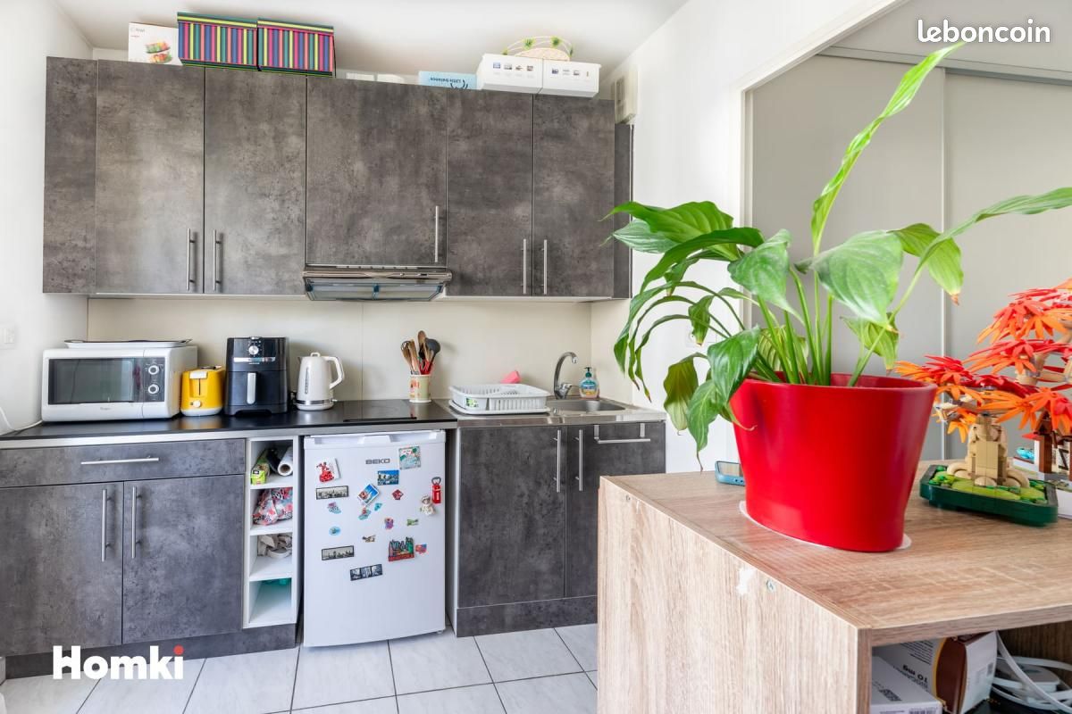Appartement 1 pièce 20 m² · à Tassin-la-Demi-Lune · 20 m² · 149 900 €