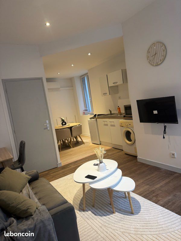 Appartement 2 pièces 35 m² · à Poitiers · 35 m² · 690 €
