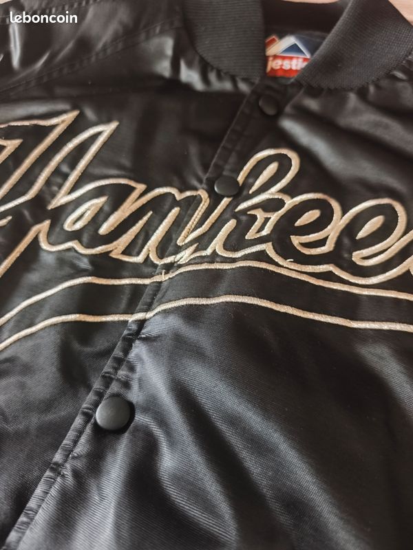 New York Yankees Vestes - France