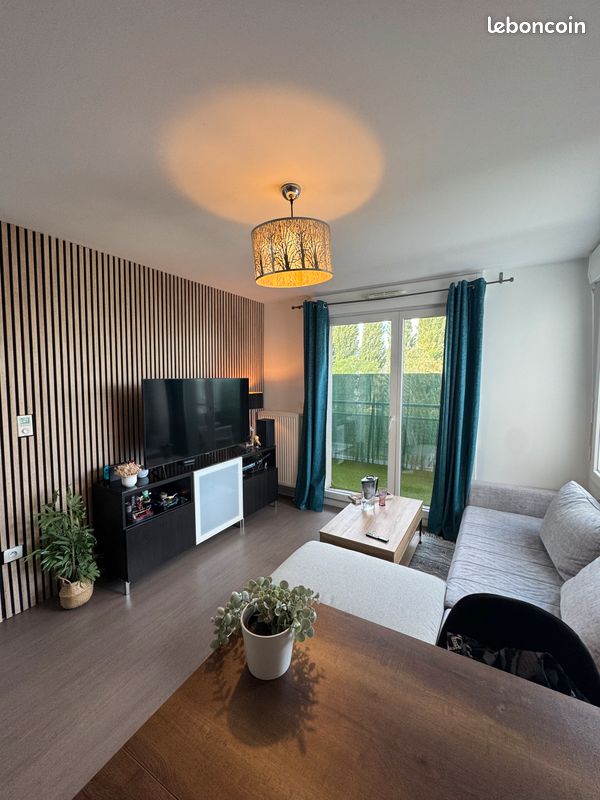 Appartement 2 pièces 38 m² · à Strasbourg · 38 m² · 169 000 €