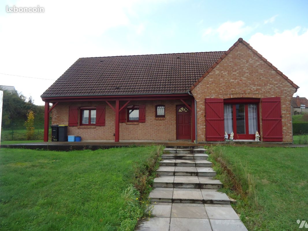 Maison 5 pièces 98 m² · à Isbergues · 98 m² · 175 000 €