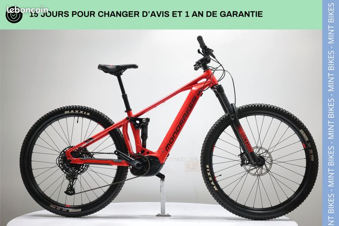 Mondraker Chaser 2021 VTT Électrique 29
