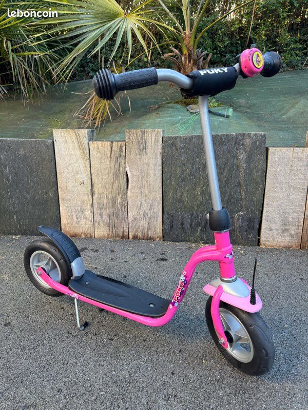 Trottinette Puky tbe (image 1)