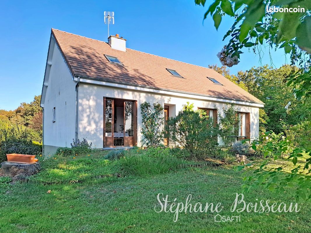 Maison 6 pièces 117 m² · à La Flèche · 117 m² · 146 000 €