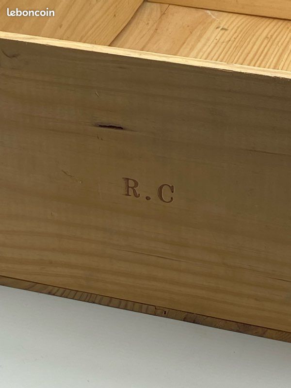 Gift Set of Six Vintages from Domaine de la Romanée-Conti JURE DIVINO