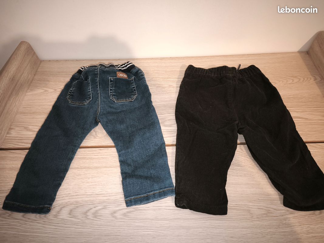 Lot de jeans garçon (image 8)