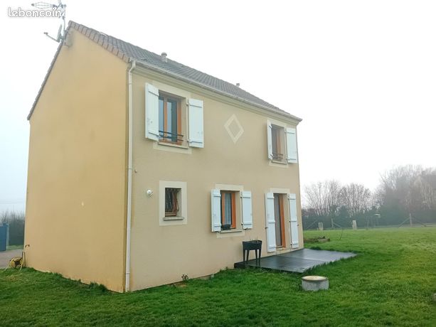 Maison 5 pièces 95 m²