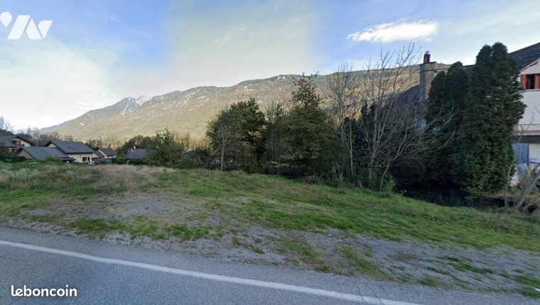 Terrain 5023 m² ST REMY DE MAURIENNE