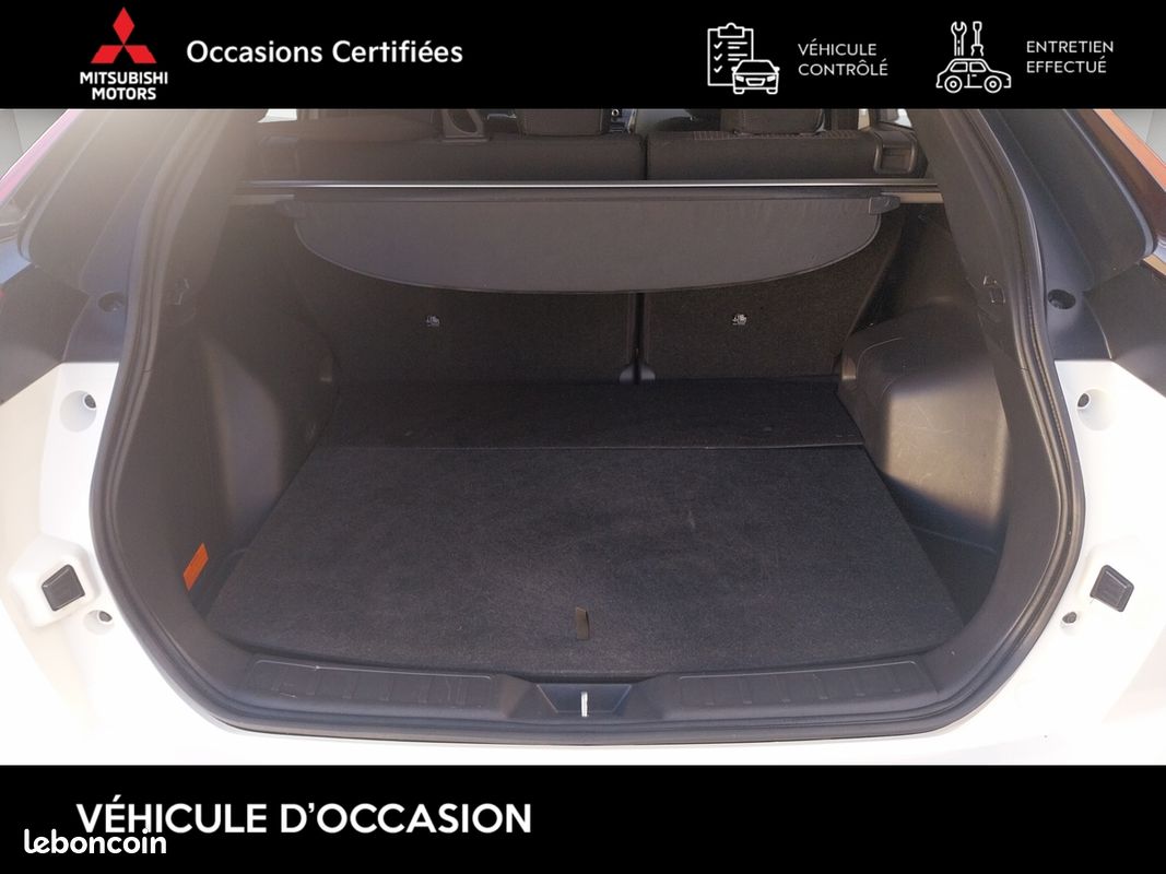 MITSUBISHI Eclipse Cross 2.4 MIVEC PHEV Twin Motor 4WD Invite (image 13)