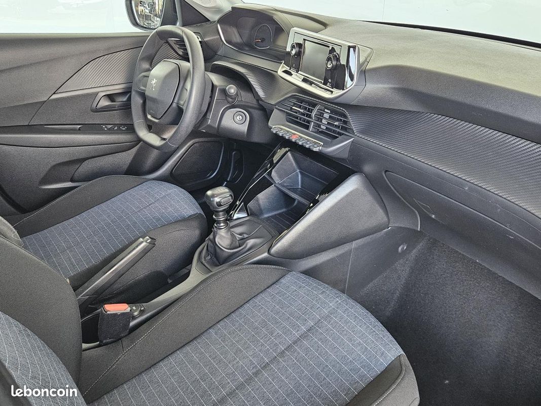 PEUGEOT 208 BLUEHDI 100 S&S Active 5 PLACES (image 10)