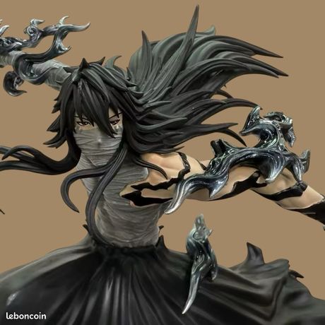 Figure Bleach Ichigo Forme Vasto Lorde - Statue 25 Cm