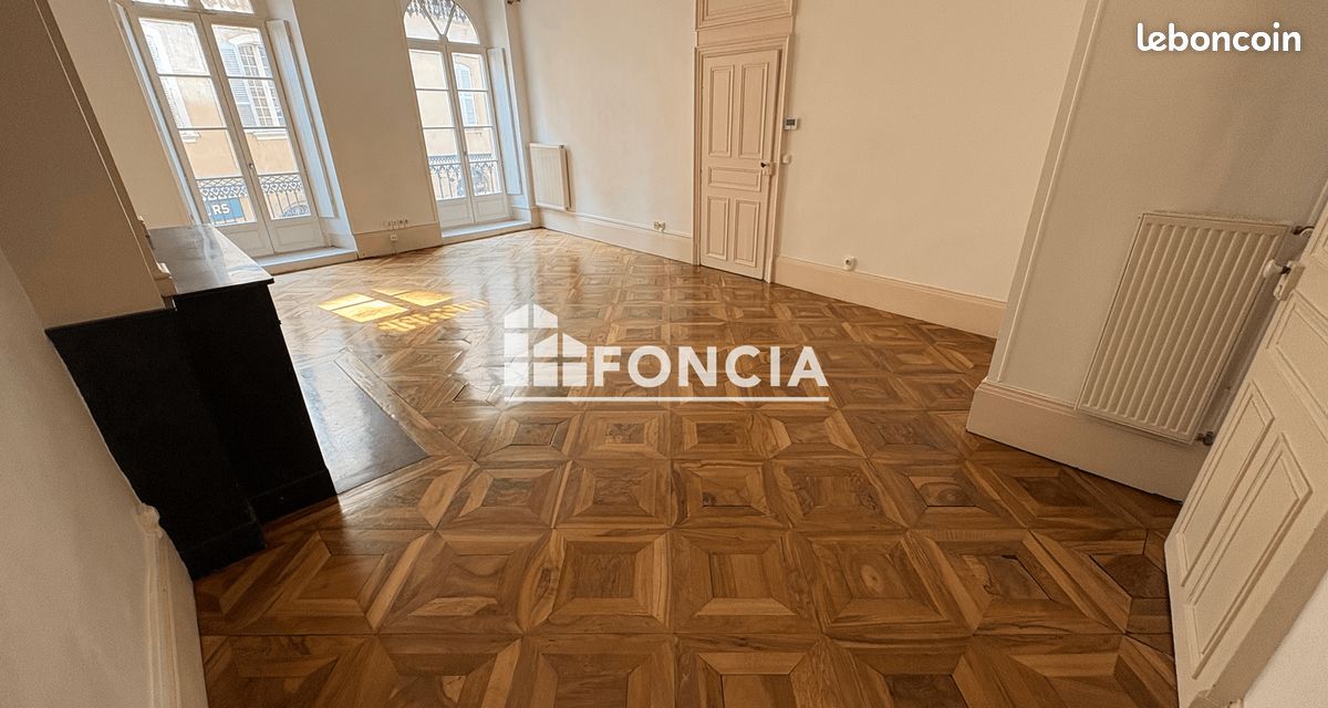 Appartement 3 pièces 60 m² · à Romans-sur-Isère · 60 m² · 750 €