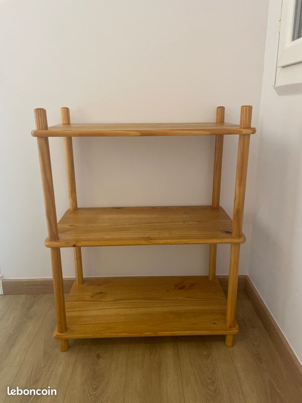 Étagère en bois (image 1)