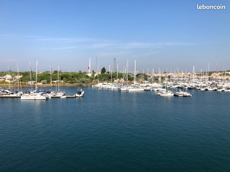 Appartement 2 pièces 38 m² · à Agde · 37,8 m² · 120 000 €