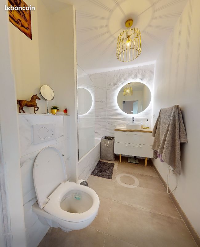 Appartement 3 pièces 68 m² · à Dommartin · 68 m² · 320 000 €
