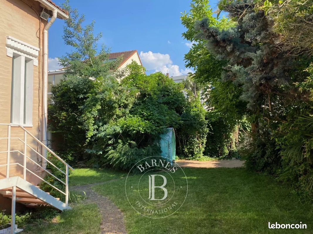 Maison 5 pièces 125 m² · à Asnières-sur-Seine · 125 m² · 1 250 000 €