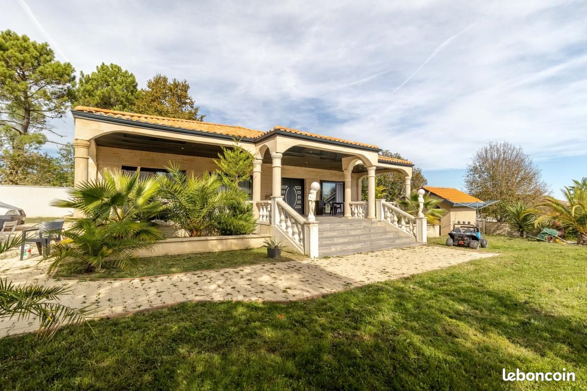 Château 25 pièces 900 m² - Bordeaux 33000 (image principale 8)