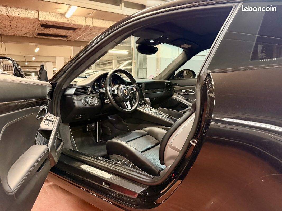 PORSCHE 911 CARRERA TYPE 991 3.0 370ch (image 14)