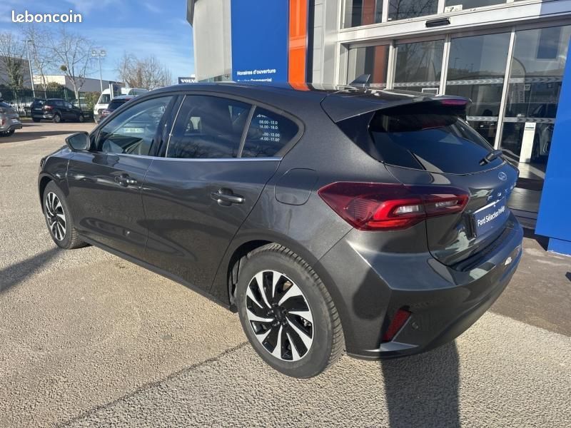 Ford Focus 1.5 EcoBlue 115ch Titanium X Business BVA8 (image 7)