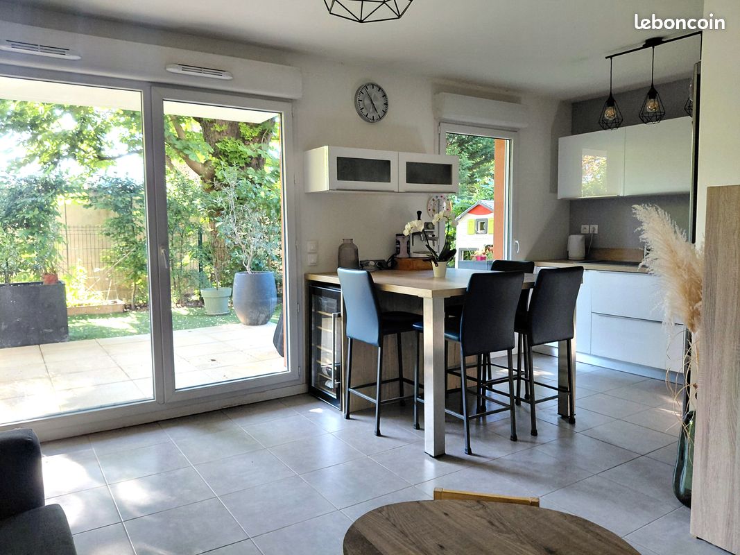 Appartement 3 pièces 61 m² · à Fontaines-sur-Saône · 61 m² · 280 000 €