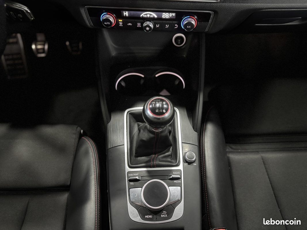 Audi s3 s3 quattro 1984cm3 310cv 2017 (image 26)