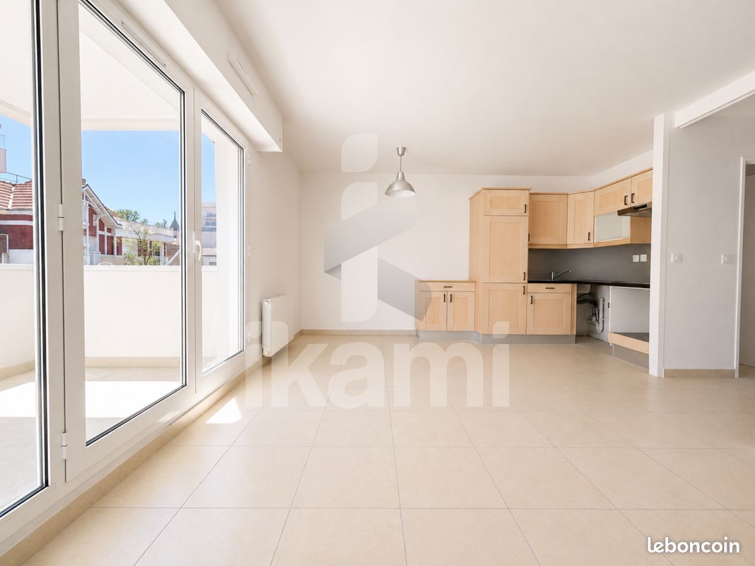 Appartement 2 pièces 39 m² · à Arcachon · 39 m² · 354 000 €