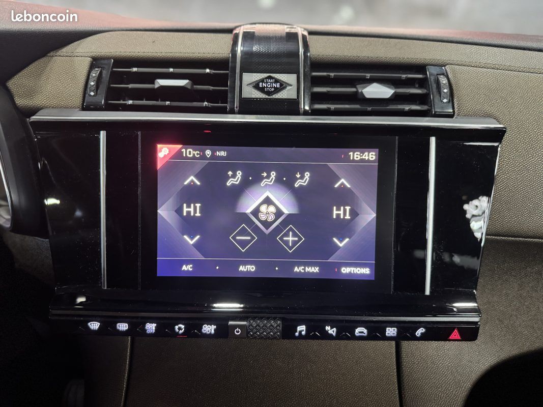 Ds ds7 puretech 130ch chic automatique 2020 (image 25)