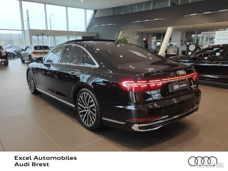Audi A8 60 TFSI e 462ch Avus quattro tiptronic 8 (image 4)