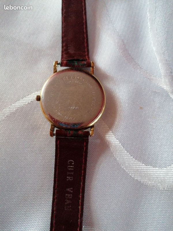 Montre Tissot (image 3)