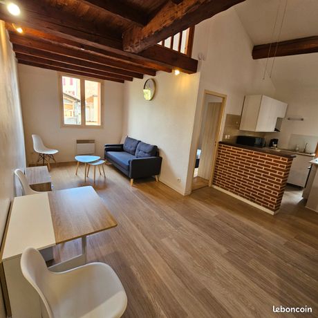 Appartement Type T3 centre-ville