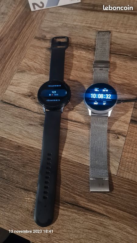 Montres connecté (image 2)