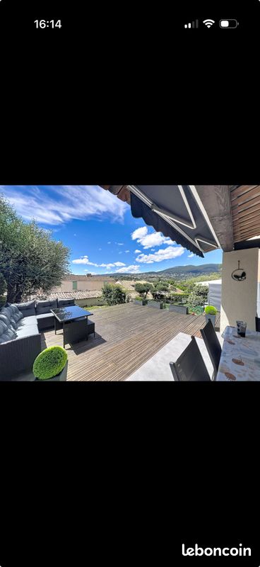 Maison 5 pièces 110 m² · à Grasse · 110 m² · 519 000 €