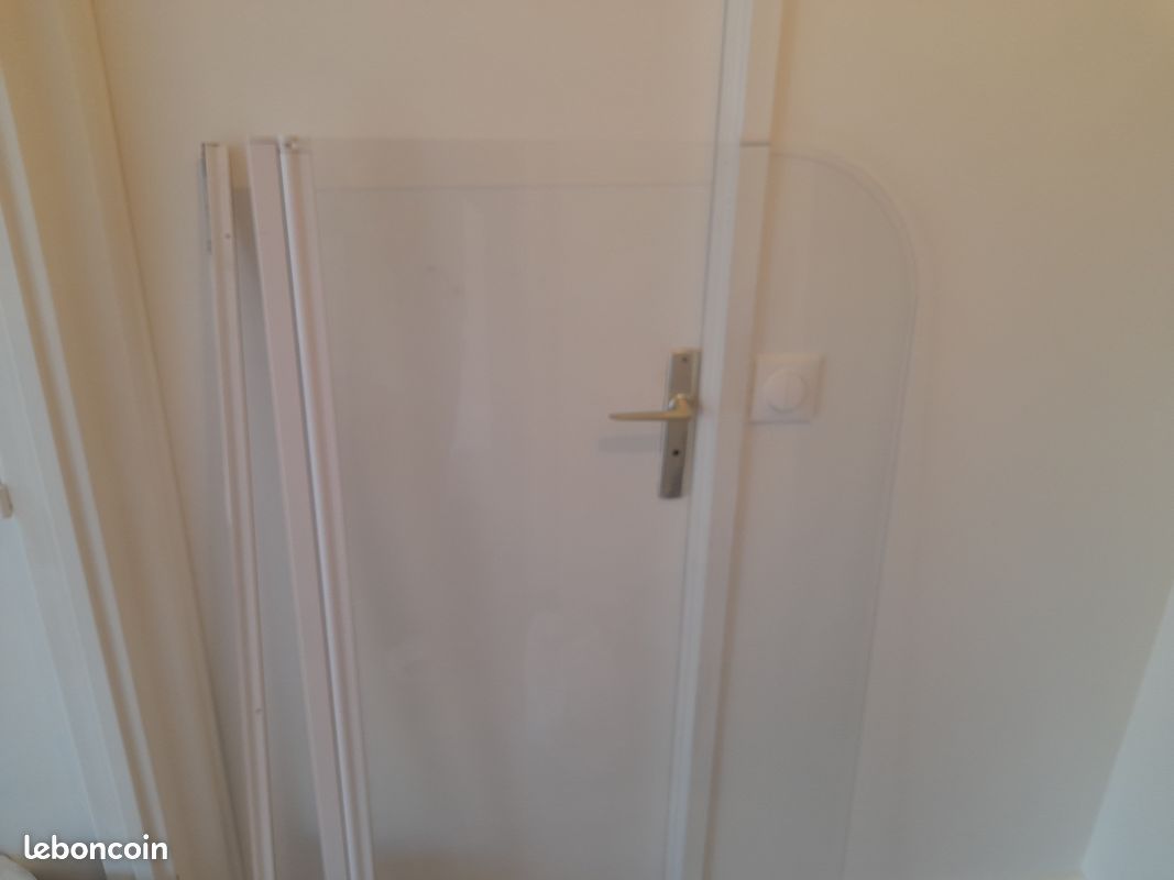 Paroi de douche 80x140 (image 5)