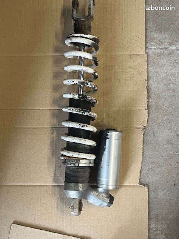 Amortisseur Avant Öhlins FFX 0201 KTM SX 250 de 2021